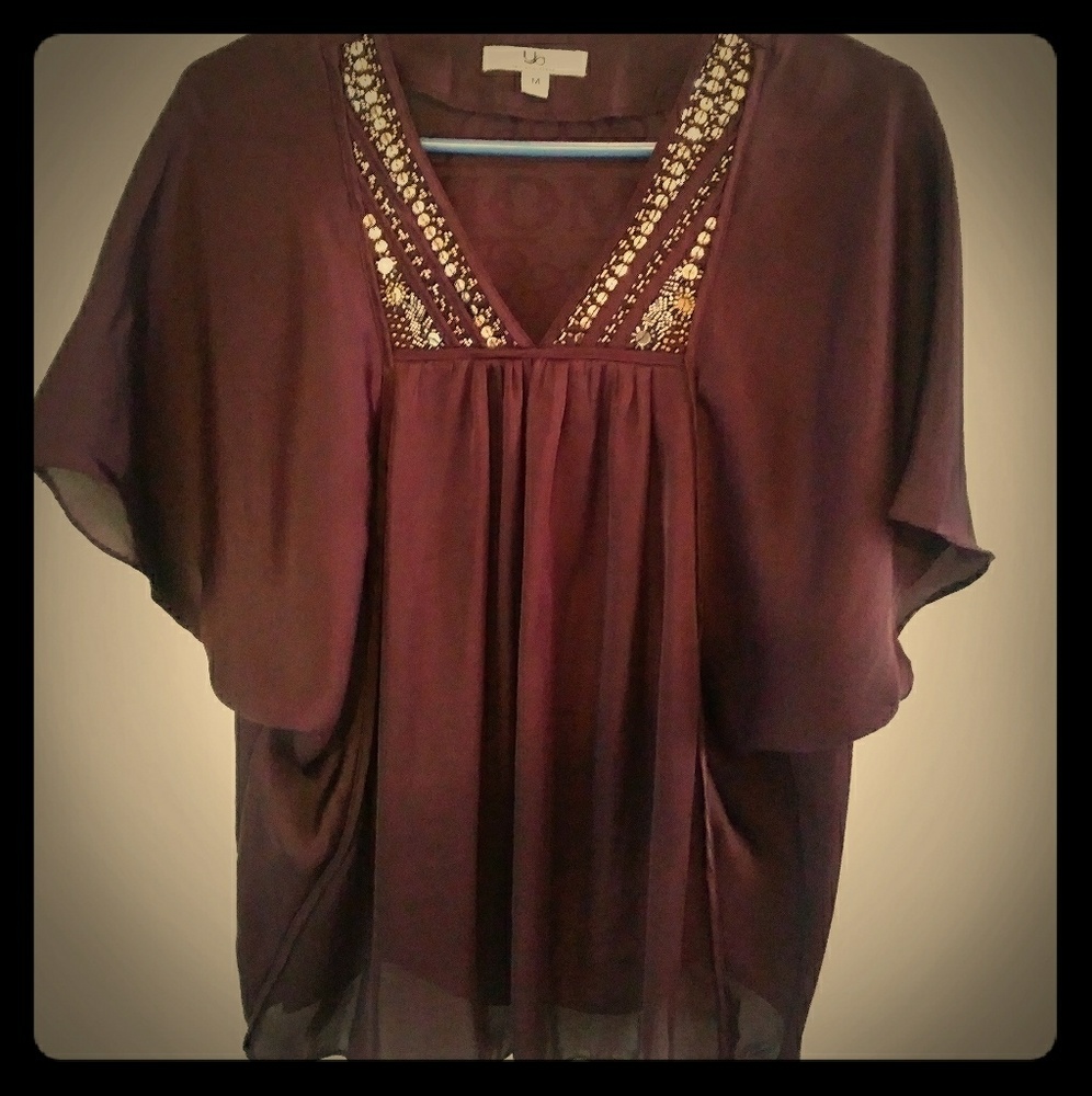 Ya boho top